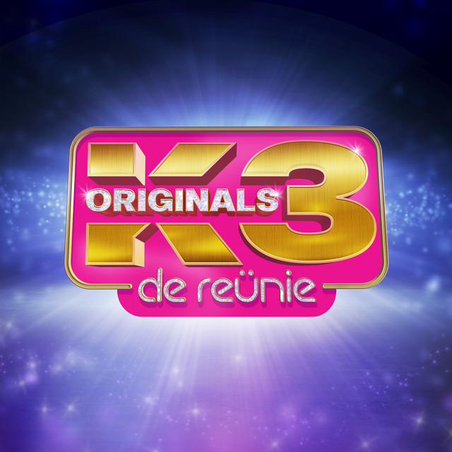 K3 - Oma's aan de top - Reünie Live